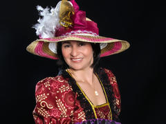 LatinLola - female with brown hair webcam at xLoveCam