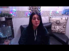 LatinRousse - female with black hair and  big tits webcam at xLoveCam