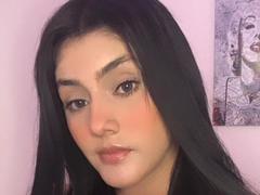 LatinRousse - female with black hair and  big tits webcam at xLoveCam