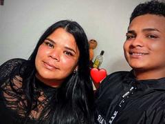 latinnastyxxx - couple webcam at ImLive