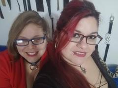 LatinoHardGirls - female with brown hair and  small tits webcam at xLoveCam