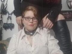 LatinoHardGirls - female with brown hair and  small tits webcam at xLoveCam