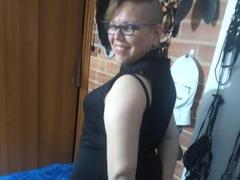LatinoHardGirls - female with brown hair and  small tits webcam at xLoveCam