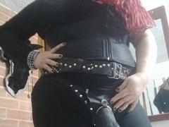 LatinoHardGirls - female with brown hair and  small tits webcam at xLoveCam