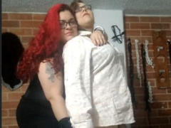 LatinoHardGirls - female with brown hair and  small tits webcam at xLoveCam