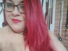 LatinoHardGirls - female with brown hair and  small tits webcam at xLoveCam