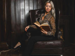 AlizeeFreez - blond female with  big tits webcam at ImLive