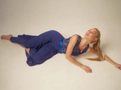 AlizeeFreez - blond female with  big tits webcam at ImLive