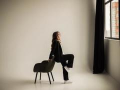 LauraHlot - blond female with  small tits webcam at xLoveCam