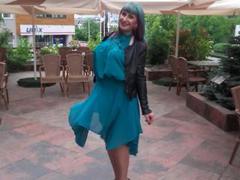 LaureeCandence - female with black hair webcam at xLoveCam