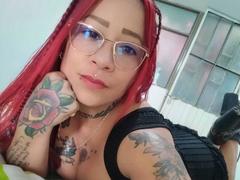 LaurenBlake - female with red hair webcam at xLoveCam