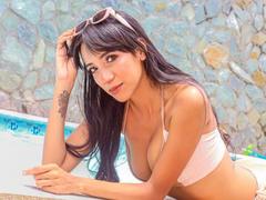 LaurenDoll69 - female with black hair and  big tits webcam at xLoveCam