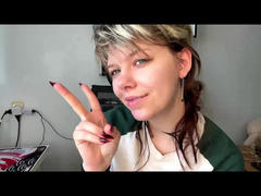 LaurenceCloud - blond female webcam at xLoveCam