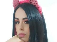 LaurenceRose - female with black hair and  small tits webcam at ImLive