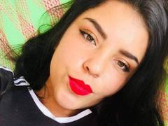 LaurynBm - female with black hair and  big tits webcam at xLoveCam
