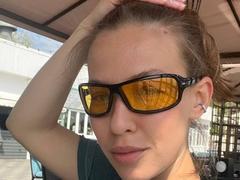 Lavandia - blond female with  big tits webcam at xLoveCam