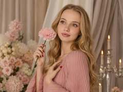 LawanaDavito - blond female webcam at xLoveCam