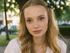 LawanaDavito - blond female webcam at xLoveCam