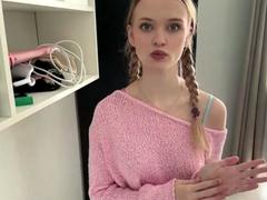 LawanaDavito - blond female webcam at xLoveCam