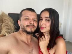 LaylaandJoshua from LiveJasmin