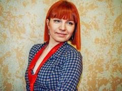 Laaylaa - female with brown hair webcam at LiveJasmin