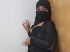 LaylaNoor - female with black hair and  big tits webcam at xLoveCam