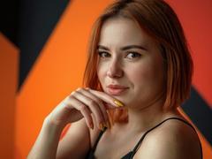 LaylaXDream - female with red hair webcam at xLoveCam