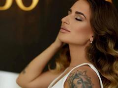 LaymaBlast - blond female with  small tits webcam at xLoveCam