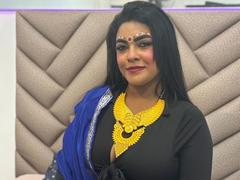 lakshmIrani - female with black hair webcam at xLoveCam