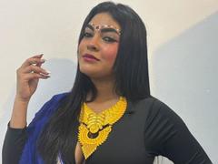 lakshmIrani - female with black hair webcam at xLoveCam