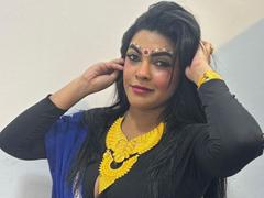 lakshmIrani - female with black hair webcam at xLoveCam