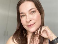 LeahMariana - blond female with  small tits webcam at xLoveCam