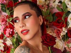 LeahMassonn - female with red hair webcam at LiveJasmin