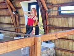 LeahRed - blond female webcam at LiveJasmin