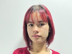 EliaVonne - female with black hair webcam at xLoveCam