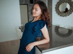 HarukaUki - female with black hair and  small tits webcam at ImLive