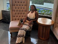 LeleFw - female with black hair and  small tits webcam at xLoveCam