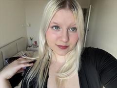 LenaHoney - blond female with  big tits webcam at xLoveCam