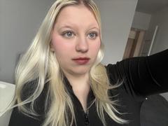 LenaHoney - blond female with  big tits webcam at xLoveCam