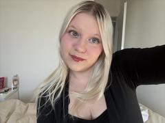 LenaHoney - blond female with  big tits webcam at xLoveCam