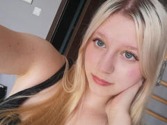 LenaHoney - blond female with  big tits webcam at xLoveCam