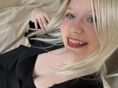 LenaHoney - blond female with  big tits webcam at xLoveCam