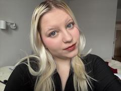 LenaHoney - blond female with  big tits webcam at xLoveCam