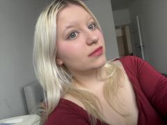 LenaHoney - blond female with  big tits webcam at xLoveCam