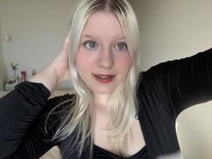 LenaHoney - blond female with  big tits webcam at xLoveCam