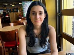 LenaLang-hot - female with black hair webcam at xLoveCam