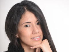 LenaNell - female with black hair and  big tits webcam at xLoveCam