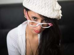 LenaNell - female with black hair and  big tits webcam at xLoveCam