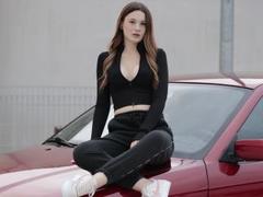 Lena-Sophie-hot - female with brown hair webcam at xLoveCam