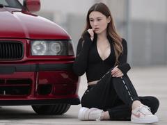 Lena-Sophie-hot - female with brown hair webcam at xLoveCam